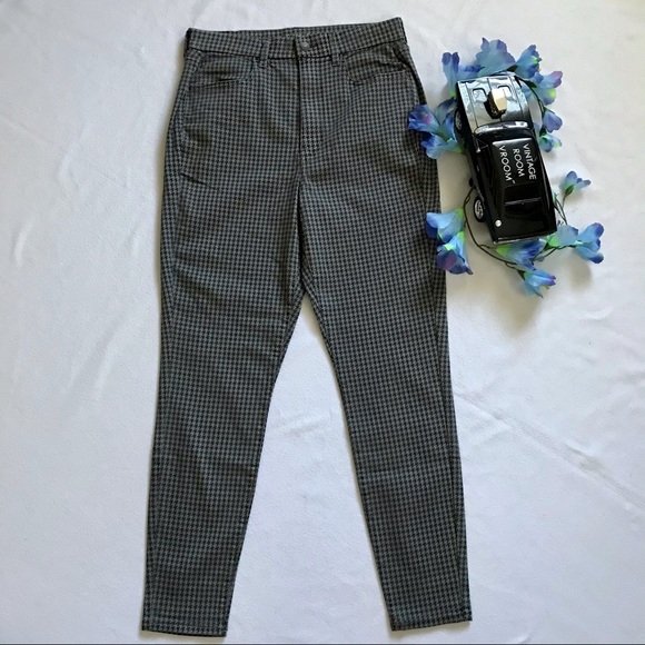 American Eagle NWOT Curvy Super Hi-Rise Jegging 22 - Picture 2 of 10